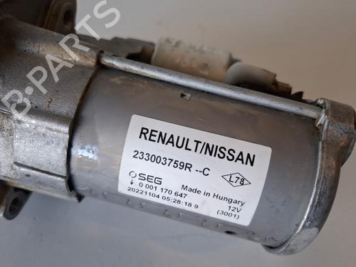 Starter RENAULT EXPRESS Box Body/MPV 1.5 Blue dCi 75 (F6AA) | BP29534277M8 
