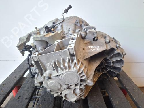 Gearbox FORD MONDEO IV (BA7)  | BP29534286M3 