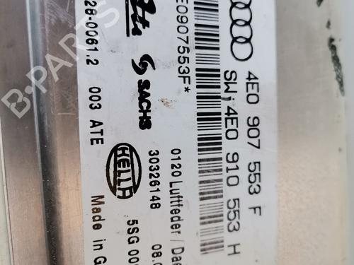 Control unit AUDI A8 D3 (4E2, 4E8) 4.2 TDI quattro | BP9857501M11 - Image 2