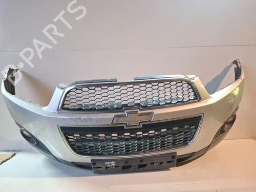 Used Front bumper CHEVROLET CAPTIVA (C100, C140) 2.2 D (163 hp) 28198709