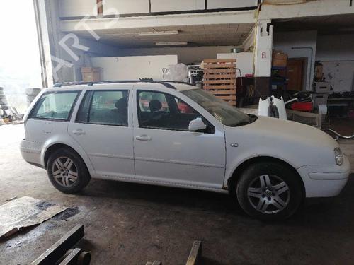 Engine control unit (ECU) VW GOLF IV Variant (1J5) 1.9 TDI | BP9283888M57 