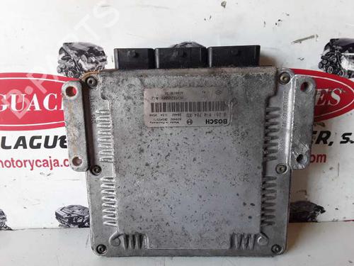 Used Engine control unit (ECU) NISSAN INTERSTAR Van (X70) [2002-2025]  9282977