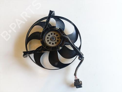 Used Radiator fan SEAT IBIZA III (6L1) [2002-2009]  13397579