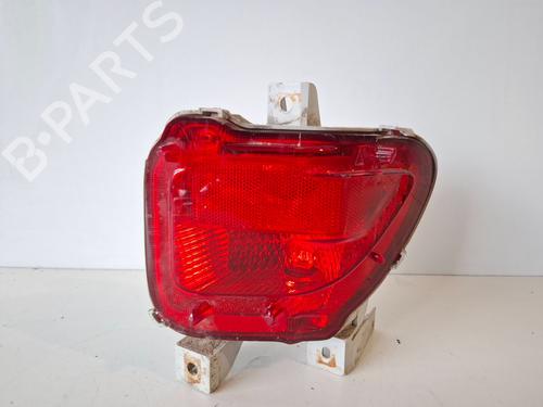 Tågelys TOYOTA RAV 4 III (_A3_) [2005-2014]  25447956