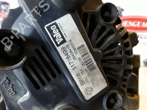 Alternator FIAT GRANDE PUNTO (199_) 1.3 D Multijet | BP9282693M7 