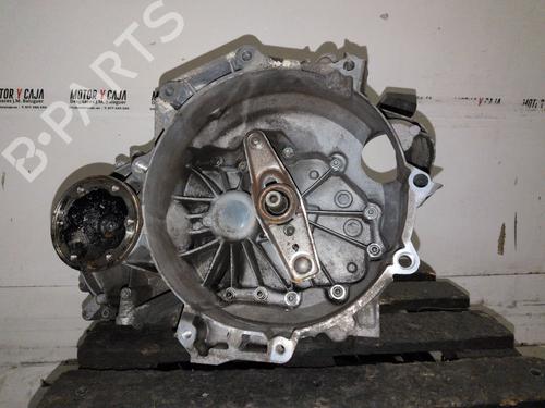 Used Gearbox Gearbox SEAT LEON (1P1) [2005-2013] 36504656 36504656