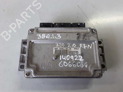 Engine control unit (ECU) PEUGEOT 307 Break (3E) 2.0 | BP9283424M57 