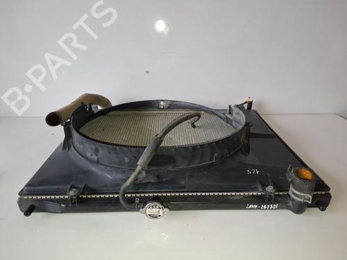 Water radiator MITSUBISHI PAJERO III (V7_W, V6_W)  | BP23534741M31 