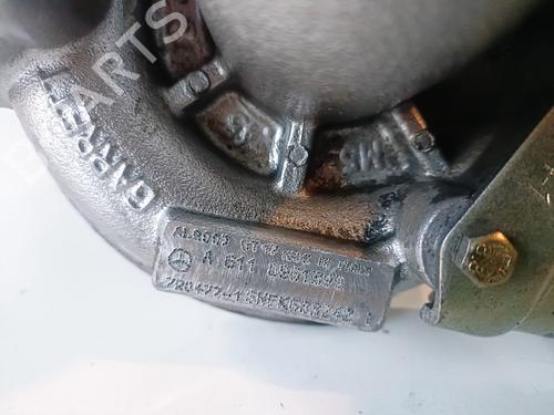 Turbocharger/Supercharger MERCEDES-BENZ VITO Van (W638) 110 CDI 2.2 (638.094) | BP21389915M71 