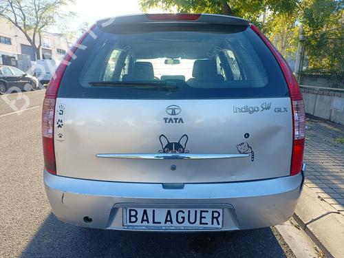 Left taillight TATA INDIGO MARINA (4_V2)  | BP17615836C34 