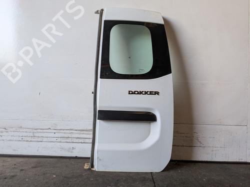 Używane Klapa tylna prawa DACIA DOKKER MPV (KE_) [2012-2021]  32335949