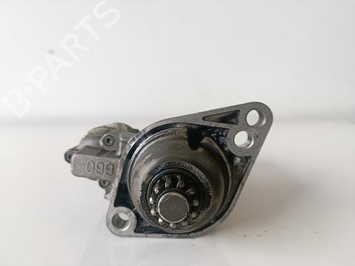 Used Starter SEAT LEON (1P1) 1.6 TDI (105 hp) 16757468