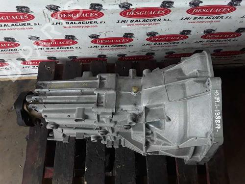 Gearbox BMW 5 (E60) 523 i | BP9315005M3 