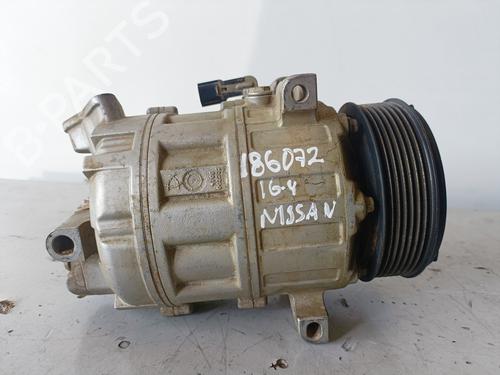 AC compressor NISSAN X-TRAIL II (T31)  | BP13911417M34 