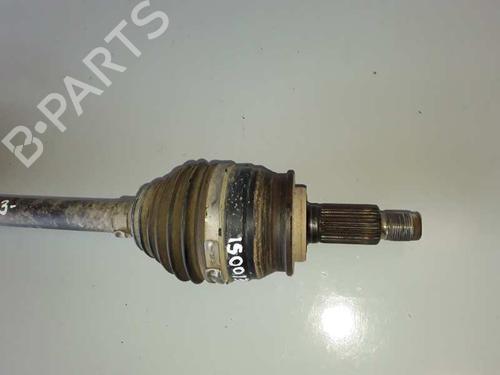 Left rear driveshaft SUZUKI GRAND VITARA II (JT, TE, TD) 1.9 DDiS All-wheel Drive (JT419, TD44, JB419WD, JB419XD,... | BP9284174M40 