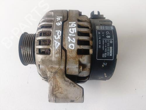 Alternator CITROËN ZX (N2) 1.9 D | BP18904154M7 