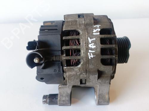 Alternator FIAT ULYSSE (179_) 2.0 (179BXA11, 179BXA1A) | BP17492282M7