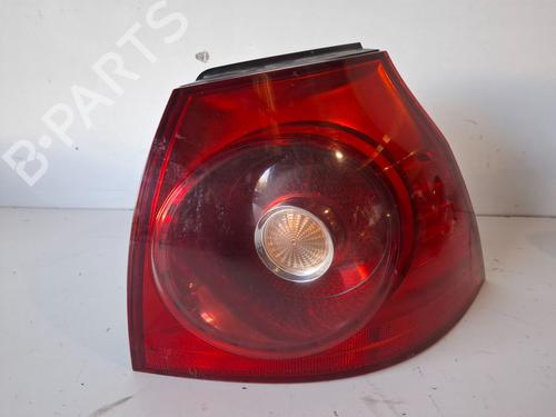 Used Right taillight VW GOLF V (1K1) [2003-2010]  30729882