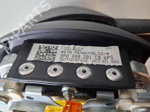 Airbag Kit AUDI A3 Sportback (8PA) 1.6 TDI | BP25405776C86 