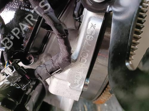 Engine VW POLO VI (AW1, BZ1, AE1) 1.0 TSI | BP11991550M1 