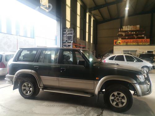 Starter NISSAN PATROL GR V Wagon (Y61)  | BP12121922M8 