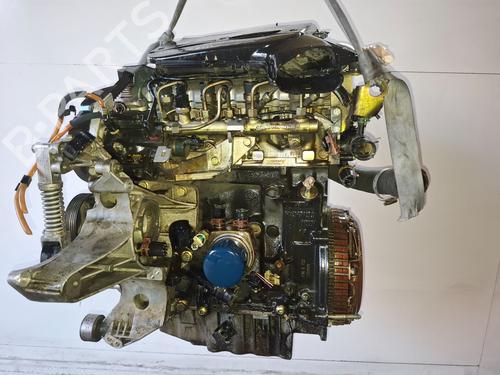 Używane Silnik RENAULT MEGANE I (BA0/1_) [1995-2004]  25748692