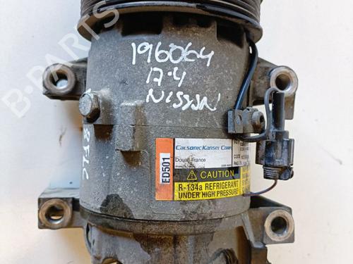 Used AC compressor NISSAN PRIMERA Hatchback (P12) 1.9 dCi (120 hp) 19678695