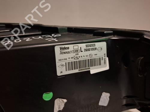 Left headlight RENAULT MEGANE IV Hatchback (B9A/M/N_) 1.3 TCe 115 (B9N9) | BP33119379C28  - Image 9