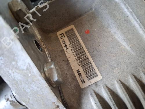 Gearbox CHEVROLET CAPTIVA (C100, C140)  | BP27689203M3