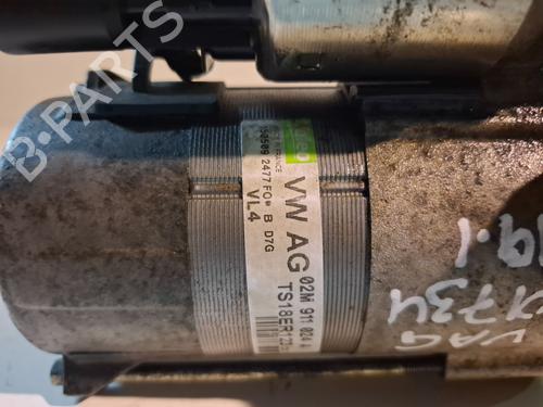 Starter VW GOLF VI (5K1) | BP30625742M8