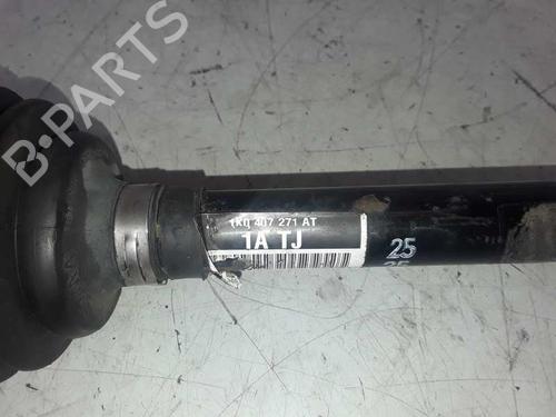 Left front driveshaft SEAT LEON (1P1) 1.9 TDI | BP9283031M38 