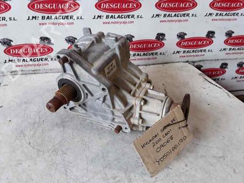 Transfer box HYUNDAI SANTA FÉ I (SM) 2.0 CRDi | BP9281182M36 