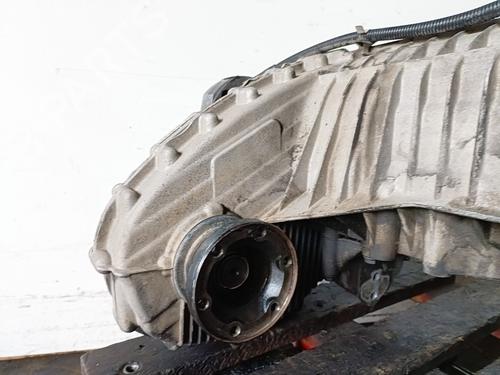 Gearbox VW TOUAREG (7LA, 7L6, 7L7) 2.5 R5 TDI | BP12004320M3 