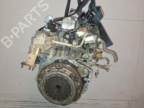 Engine FORD RANGER (ER, EQ, R_) 2.5 D | BP23226538M1 