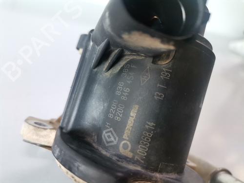 Egr DACIA DOKKER MPV (KE_)  | BP9905873M69 