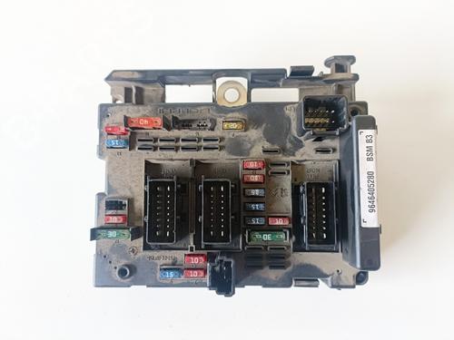 Used Fuse box CITROËN XSARA (N1) 2.0 HDi 90 (90 hp) 15352996