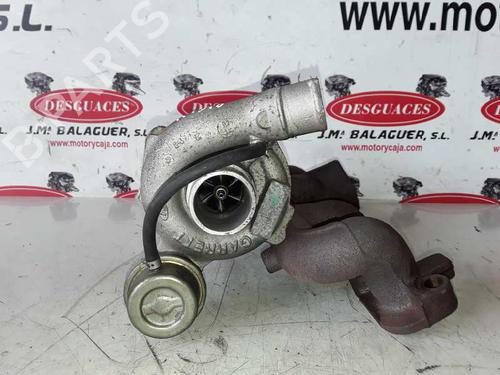 Used Turbocharger/Supercharger FORD MONDEO III (B5Y) 2.0 16V TDDi / TDCi (115 hp) 9282116