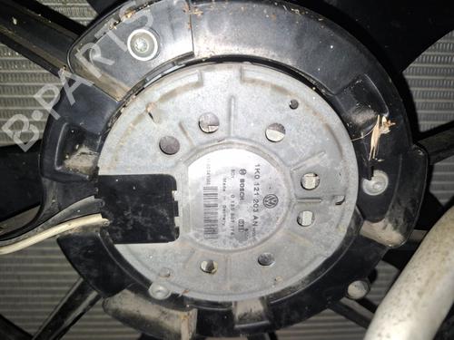 Radiator fan SEAT LEON (1P1) | BP30977370M35