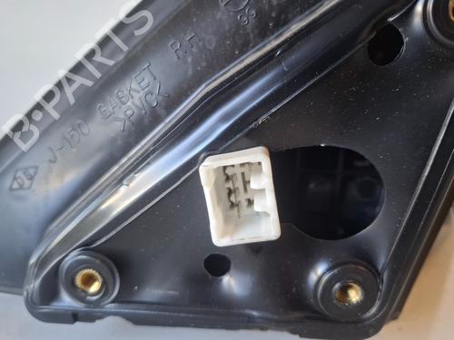 Retrovisor derecho DAEWOO NUBIRA (J100) 2.0 16V | BP30636756C27