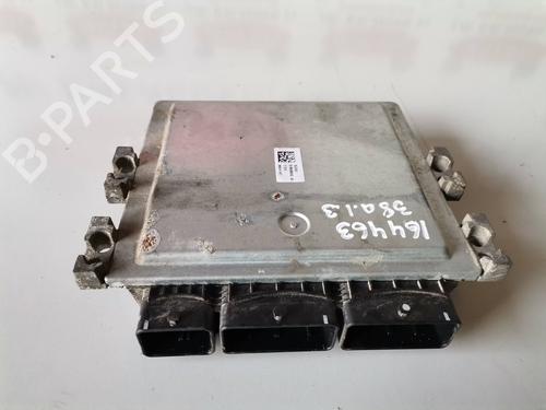 Engine control unit (ECU) RENAULT MEGANE III Coupe (DZ0/1_) 1.5 dCi (DZ0B) | BP9313728M57 