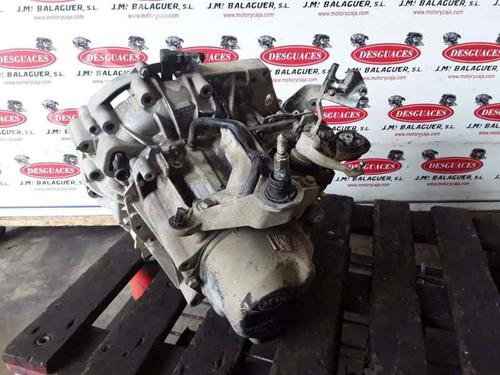 Gearbox NISSAN ALMERA II Hatchback (N16) 1.5 dCi | BP9281075M3 