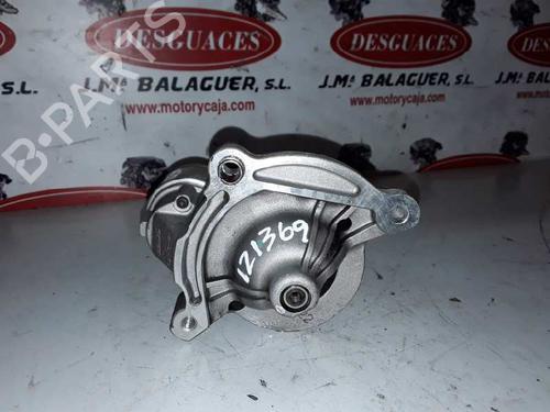 Used Starter CITROËN C3 II (SC_) [2009-2025]  9282238