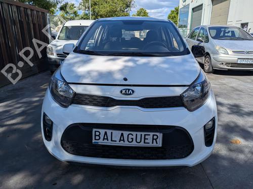 Brugte KIA PICANTO II (TA) 1.0 4933042