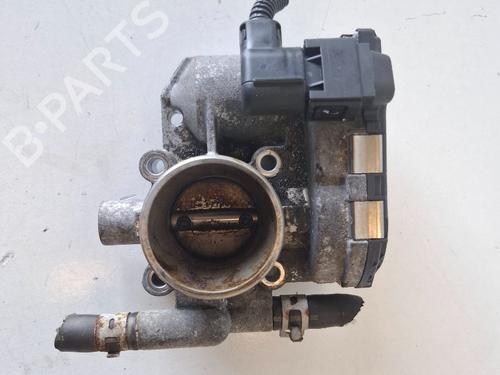 Used Throttle body OPEL ASTRA H Estate (A04) [2004-2014]  29722161