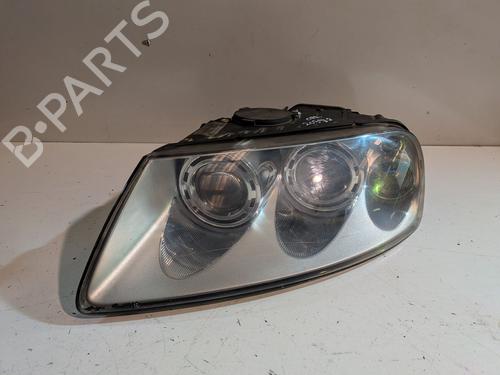 Used Left headlight Left headlight VW TOUAREG (7LA, 7L6, 7L7) 2.5 R5 TDI (174 hp) 33648980 33648980