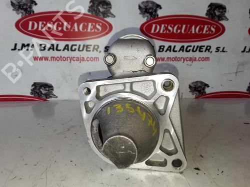 Used Starter FIAT GRANDE PUNTO (199_) 1.4 16V (90 hp) 9282933