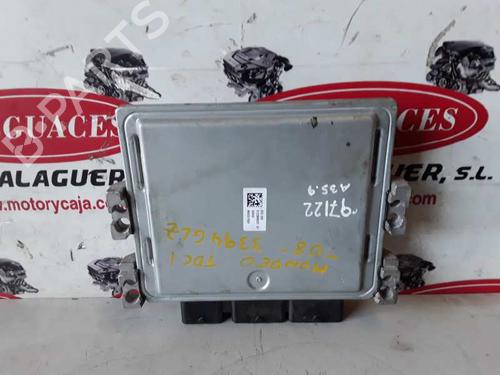 Engine control unit (ECU) FORD MONDEO IV (BA7) 1.8 TDCi | BP9281609M57 