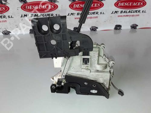 Front right lock SEAT ALTEA (5P1)  | BP9315279C97 
