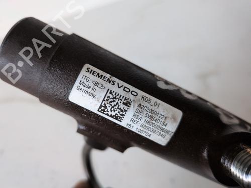 Injection rail RENAULT MEGANE II Estate (KM0/1_) 1.5 dCi (KM16, KM1E) | BP32348742M98