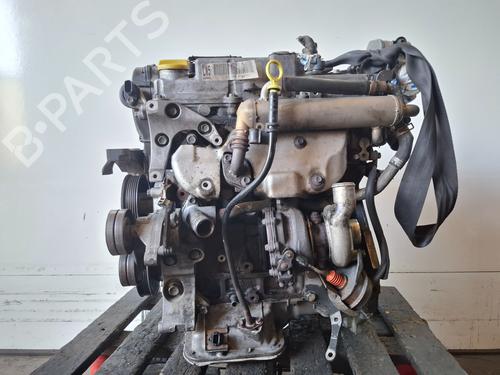 Engine OPEL ASTRA H Estate (A04) 1.7 CDTI (L35) | BP29547860M1 